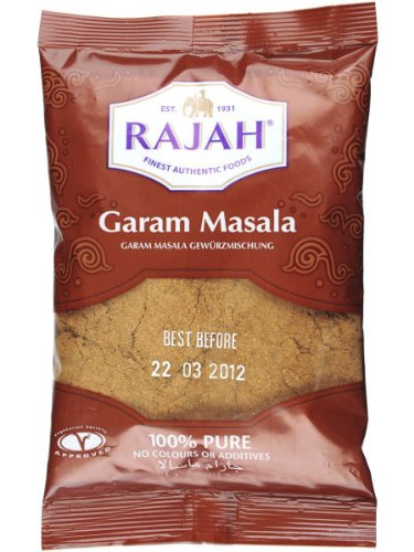 Rajah Garam Masala 10x400g