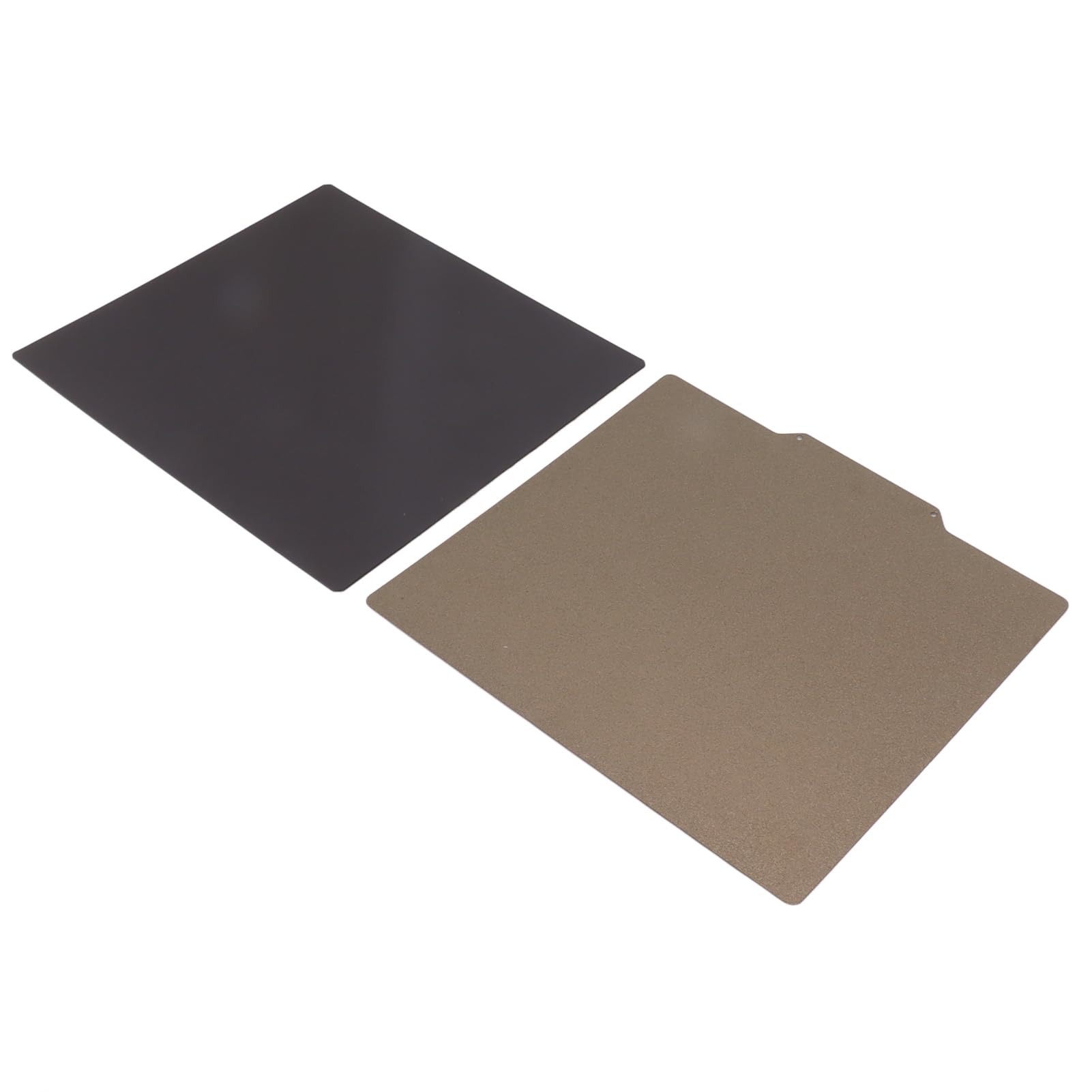 Plateau Magnétique Double Face PEI 220x240mm Ressort Acier pour Imprimante 3D