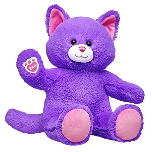 Build A BearWorkshop Lil' Plum Kitty