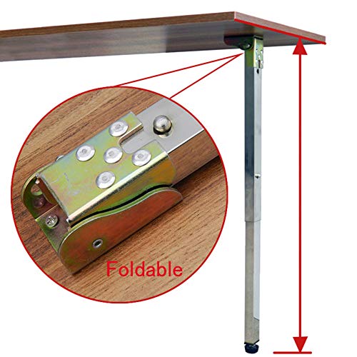 Pied de table en acier inoxydable de qualité supérieure ajustable A84