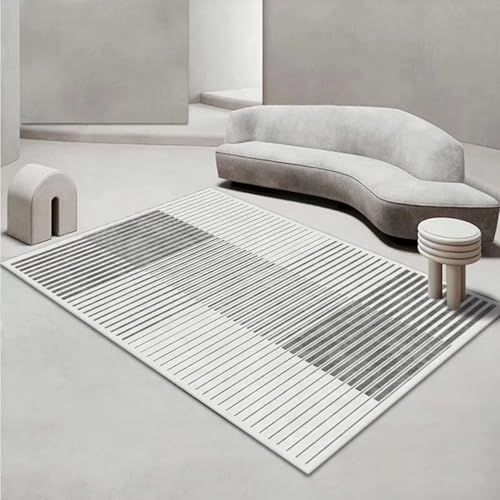 Tapis de canapé au style nordique pour chambre douillette