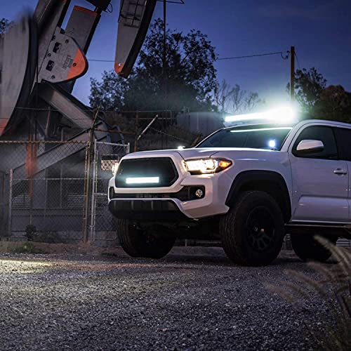 Image of Nilight 37Inch 780W LED Light Bar Triple Row Flood Spot Combo 78000LM Driving Off Road Lights with 12V Wiring Harness Kit for Truck Tractor Trailer Pickup SUV 4x4 Van Camper,2 Years Warranty