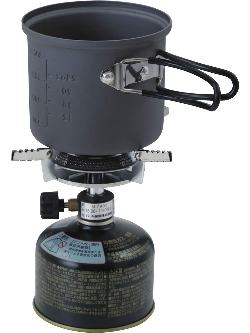 Amazon | TARAS BOULBA(タラスブルバ) アルミソロクッカーセットM