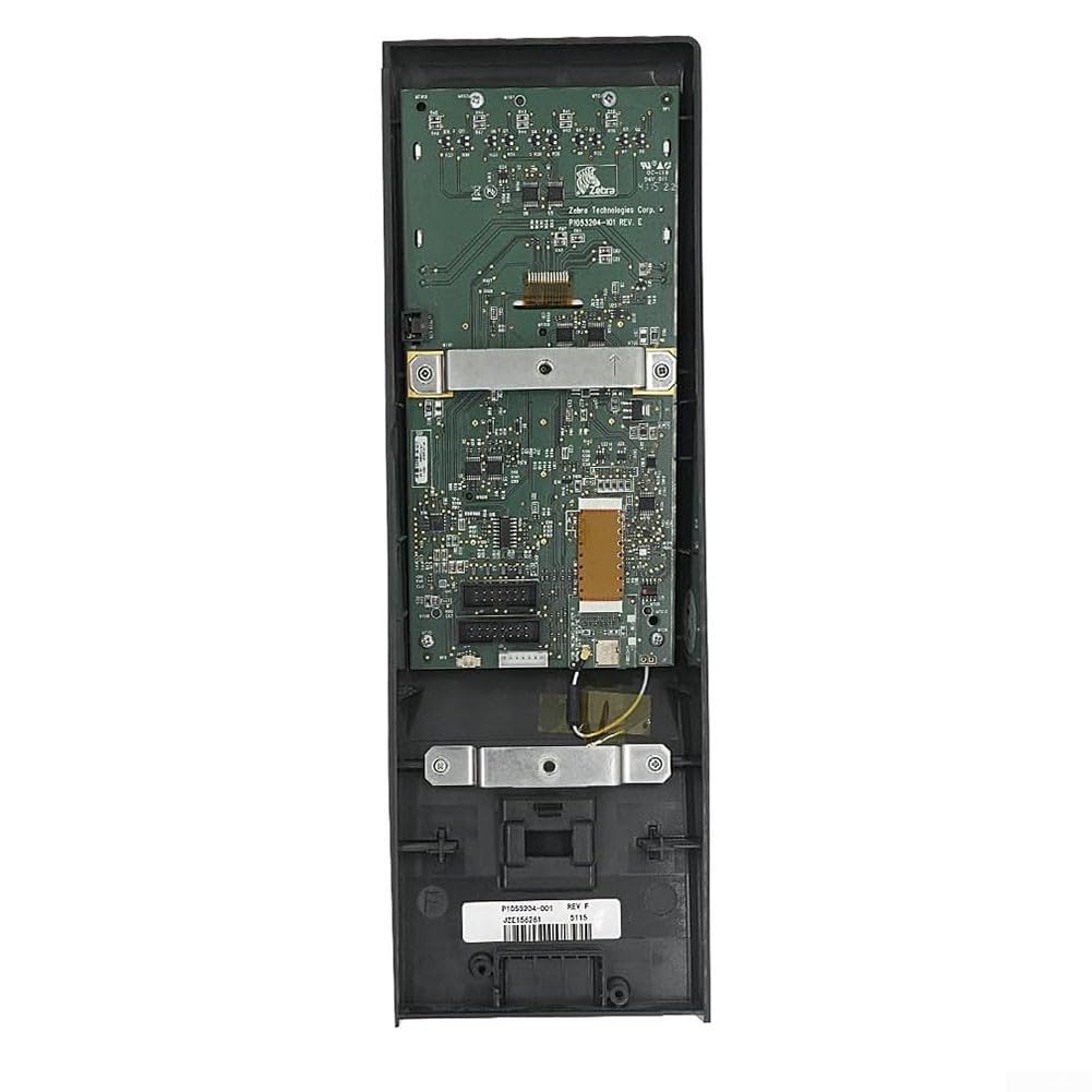 Pannello di controllo frontale per stampante Zebra ZT410 P1058930-001 Unità di interfaccia Uso duraturo Precisione testata Etichetta di spedizione 203 300 600 Misura standard