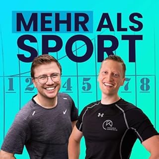 Mehr als Sport: dein Fitness Podcast Titelbild