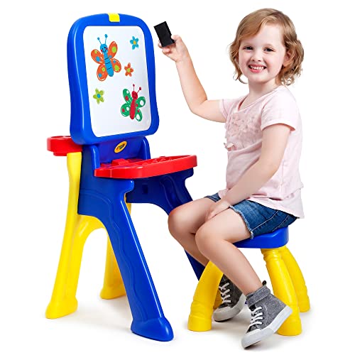 9 Best Art Easels for Kids (2023 Reviews) Mom Loves Best