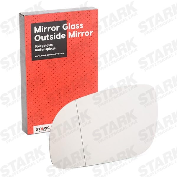 SKMGO-1510097 STARK Vetro specchio, specchio esterno Dx Opel