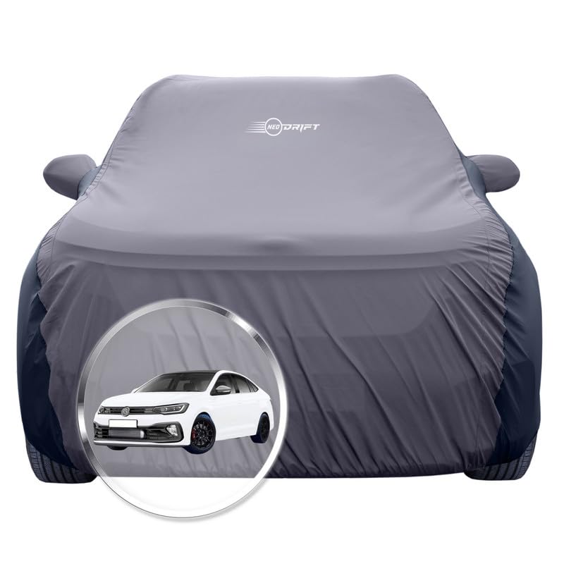 Image of Neodrift 'SuperTech' Car Cover for Volkswagen Virtus