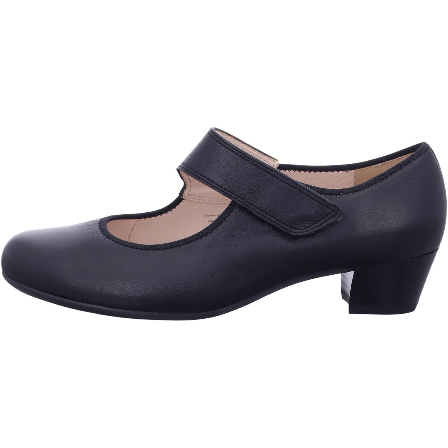 Damen Pumps Catania schwarz
