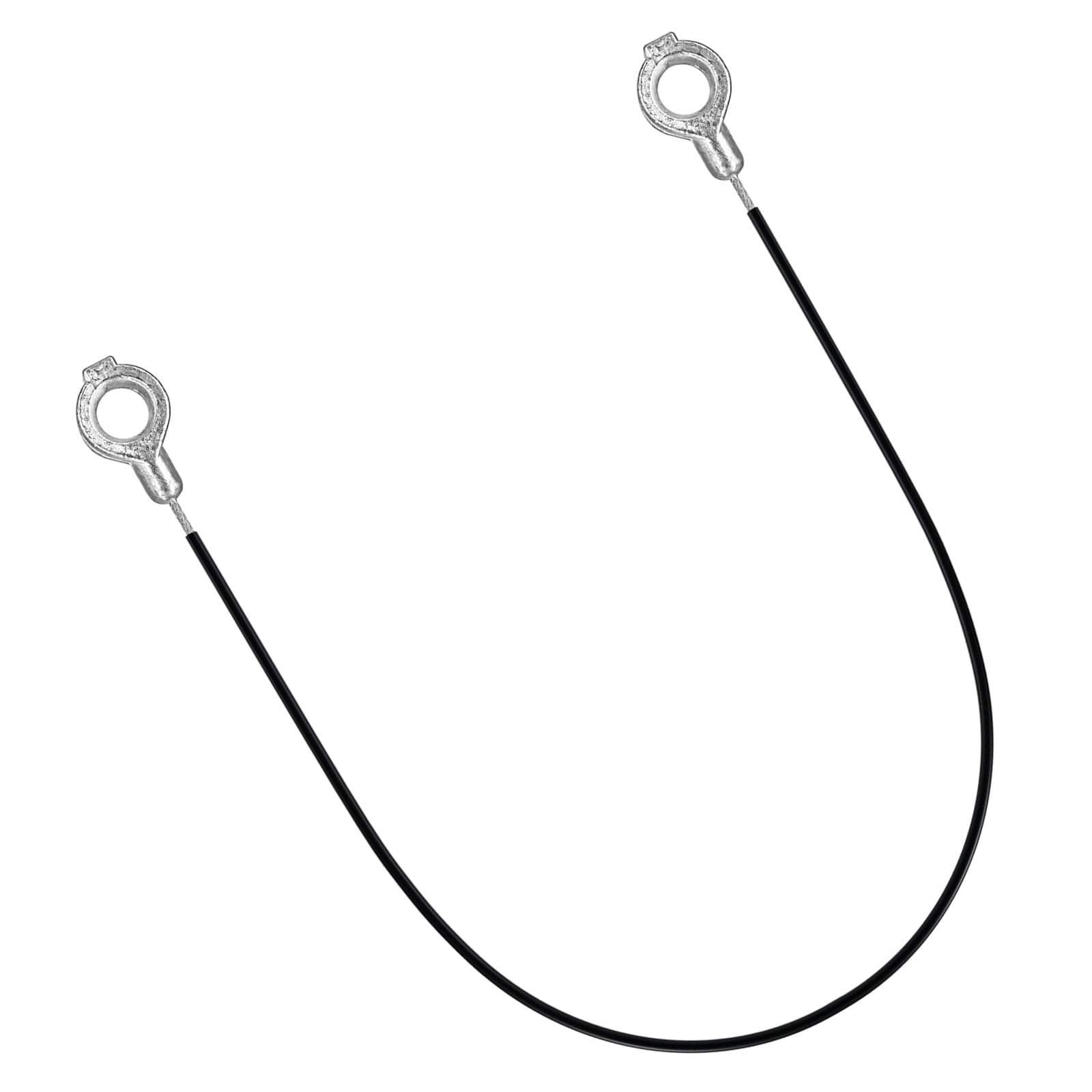 Xjdzineq 06900504 Snow Blower Lower Traction Cable Stainless Steel Control Cable For St24 48V Snow Remover Accessories Stainless Steel