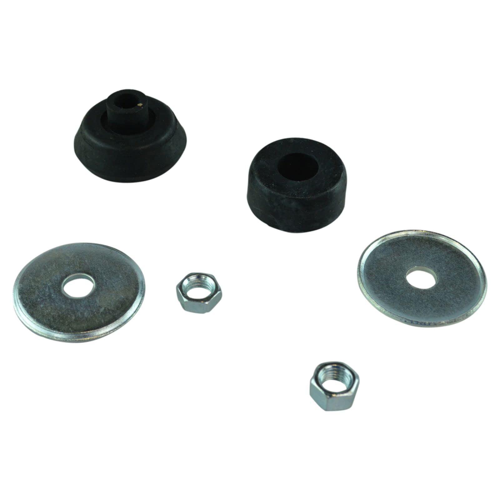 Lincoln MKX Rear Shocks TRQ Rear Shock Absorber Set For 2007-2010 Ford Edge  \u0026 Lincoln MKX - Complete Replacement Kit 2007-2010 Ford Edge Rear Shocks, image size:1600x1600