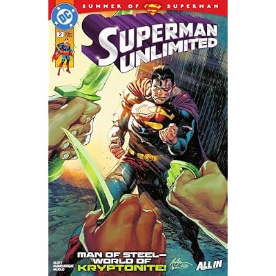 Superman Unlimited (2025-) #2