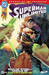 Amazon | Superman Unlimited (2025-) #1 (English Edition) [Kindle