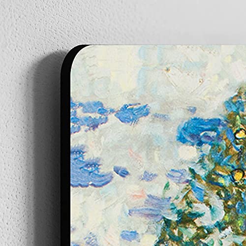 Giallobus - Giallopanel Art Board - Gustav Klimt