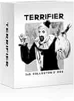 非売品 プロモ ターザン CD アメリカ 映画制作関係者限定配布物 Amazon.co.jp: テリファー 3＆0【初回生産限定】（Blu