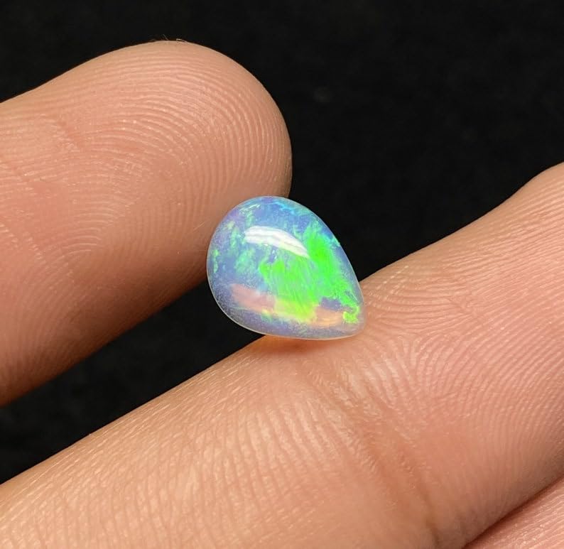 Opale éthiopienne naturelle AAA pour création de bijoux d'exception - 2
