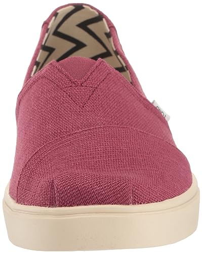 Image of Toms Womens Alpargata Cupsole Shearling Slip on SneakersSneaker