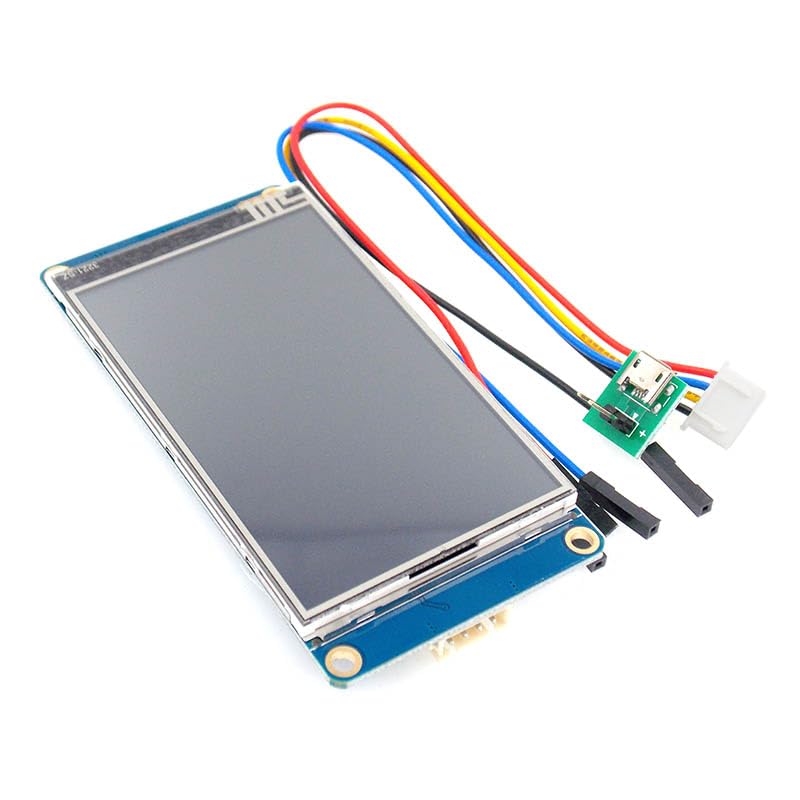 3.2 inch NX4024T032 HMI