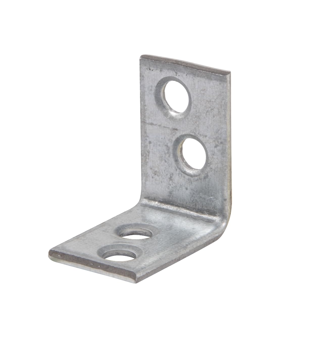 Alberts 824303 Set di 120 angoli per sedia zincati 25 x 25 x 14 mm blu