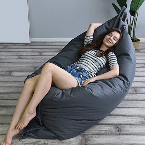 Funda impermeable puff cuadrado gris para renovar sillas y tumbonas 6