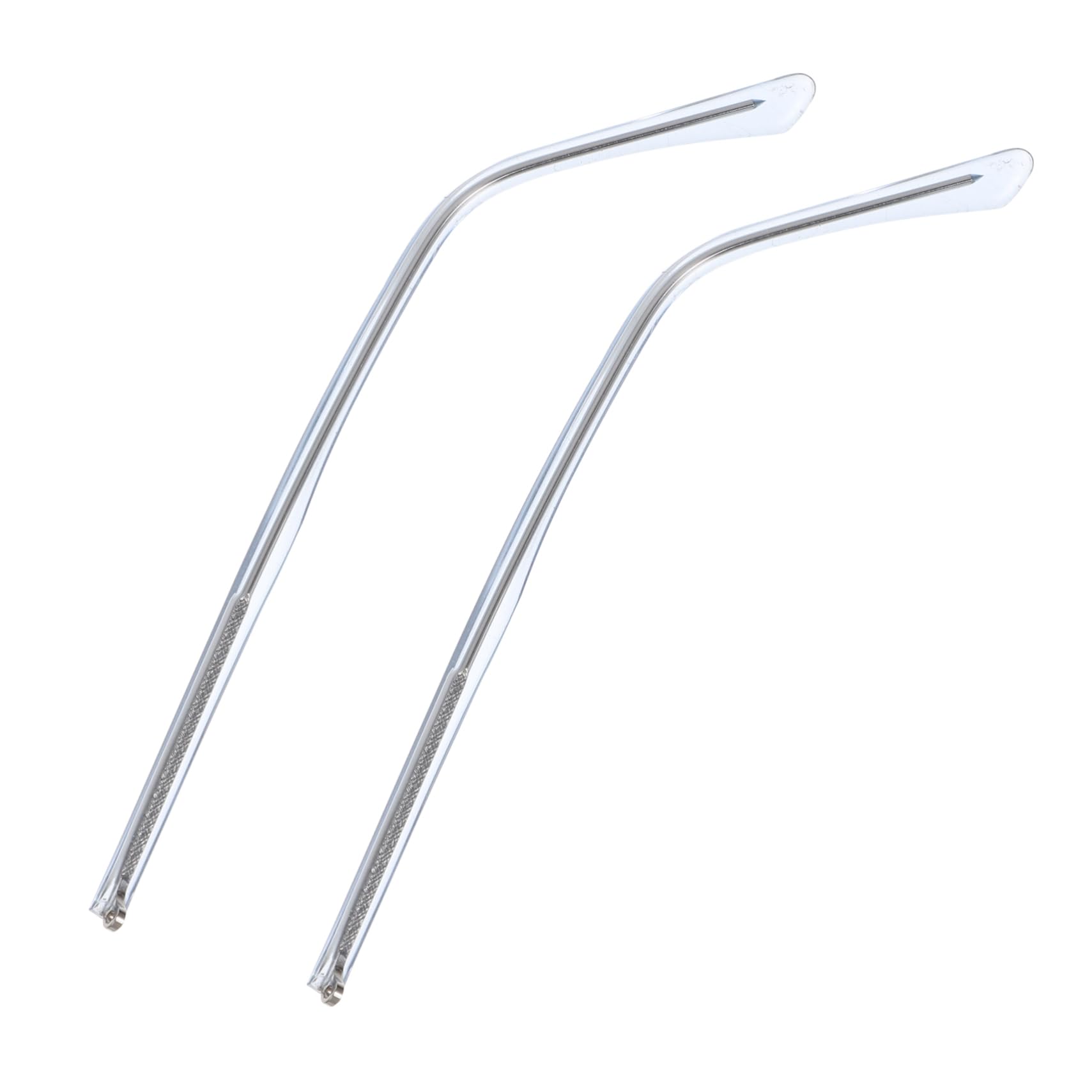 HOMOCONO 1 Pair Glasses Accessories Glasses Arms Eyeglasses Replacement Temple Sunglasses Leg Eyewear Arms Eyeglass Ear Grips Eyewear Arm Replacement Glasses Replacement Parts Blue Plate