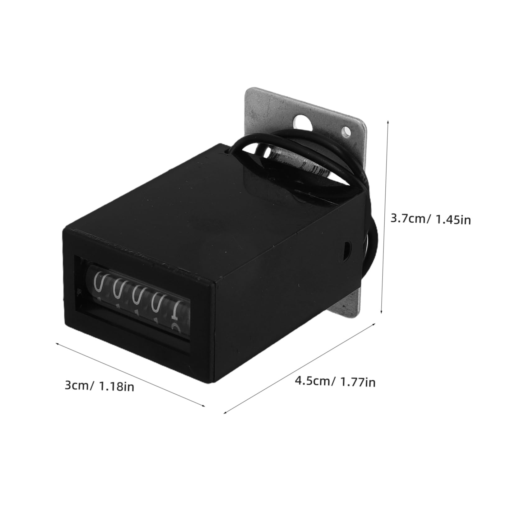 BESTonZON Claw Machine Counter Fitting Game Console Counter Accessory Simple Setup Wide Use