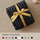 BEDELITE Kuscheldecke Flauschig Decke 150x200 - weiche XL Flanell Decken Schwarz für Couch, Deko Streifen Cord Fleecedecke als Couch Überwurf für Wohnzimmer, Twin Blanket Wide Use