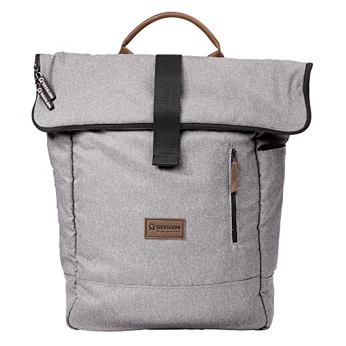 Grand sac à langer 151 Gesslein de 30,5 l avec accessoires et fixation poussette