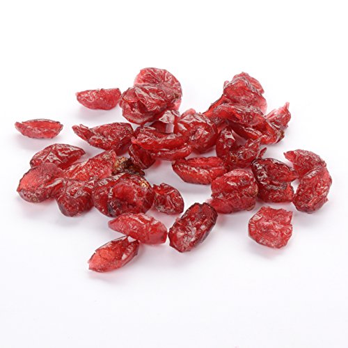 Naturkost Schulz - BIO Premium Cranberries getrocknet, ungeschwefelt (1000g)