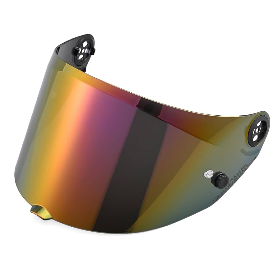 【シール付き】METEOR LOIDS Amazon | NOLAN(ノーラン) バイク ヘルメット シールド X-804RS