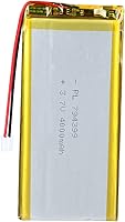 Vista 13 de 3.7v 3000mAh 904860 Batería de Polímero de Iones de Litio Recargable Batería de Lipo Batería de Iones de Litio con Conector PH2.0mm