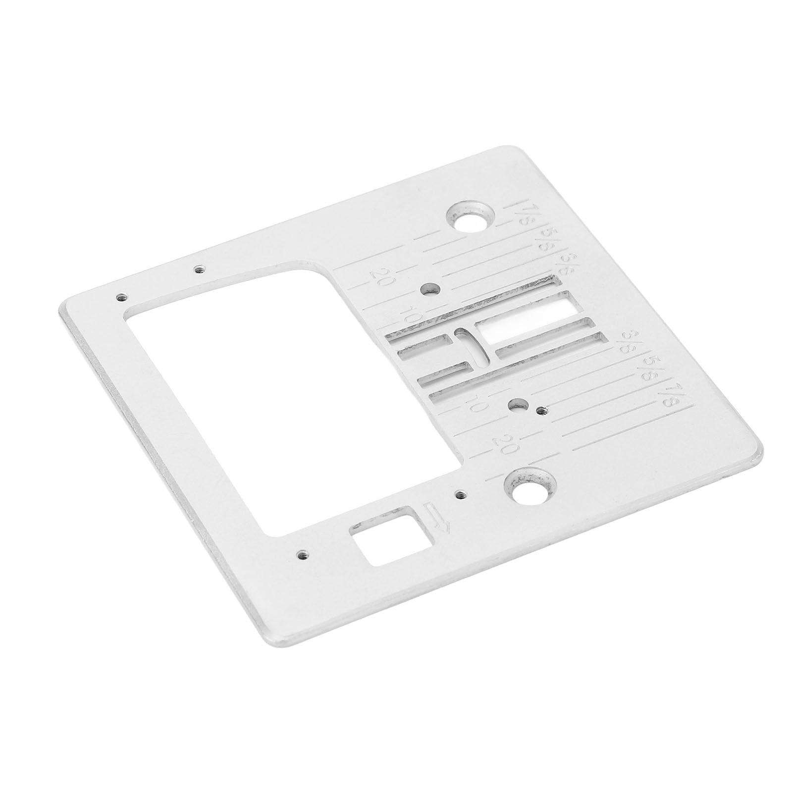 Sewing Machine Needle Plate
