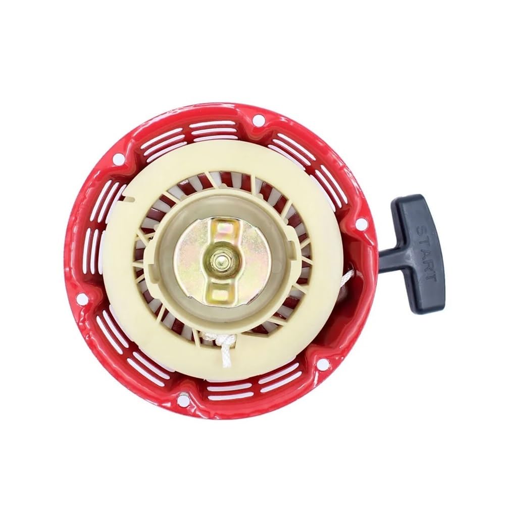 Tirador de arranque de retroceso para GX120 4HP GX160 5.5HP GX200 6.5HP Motor generador de cortacésped