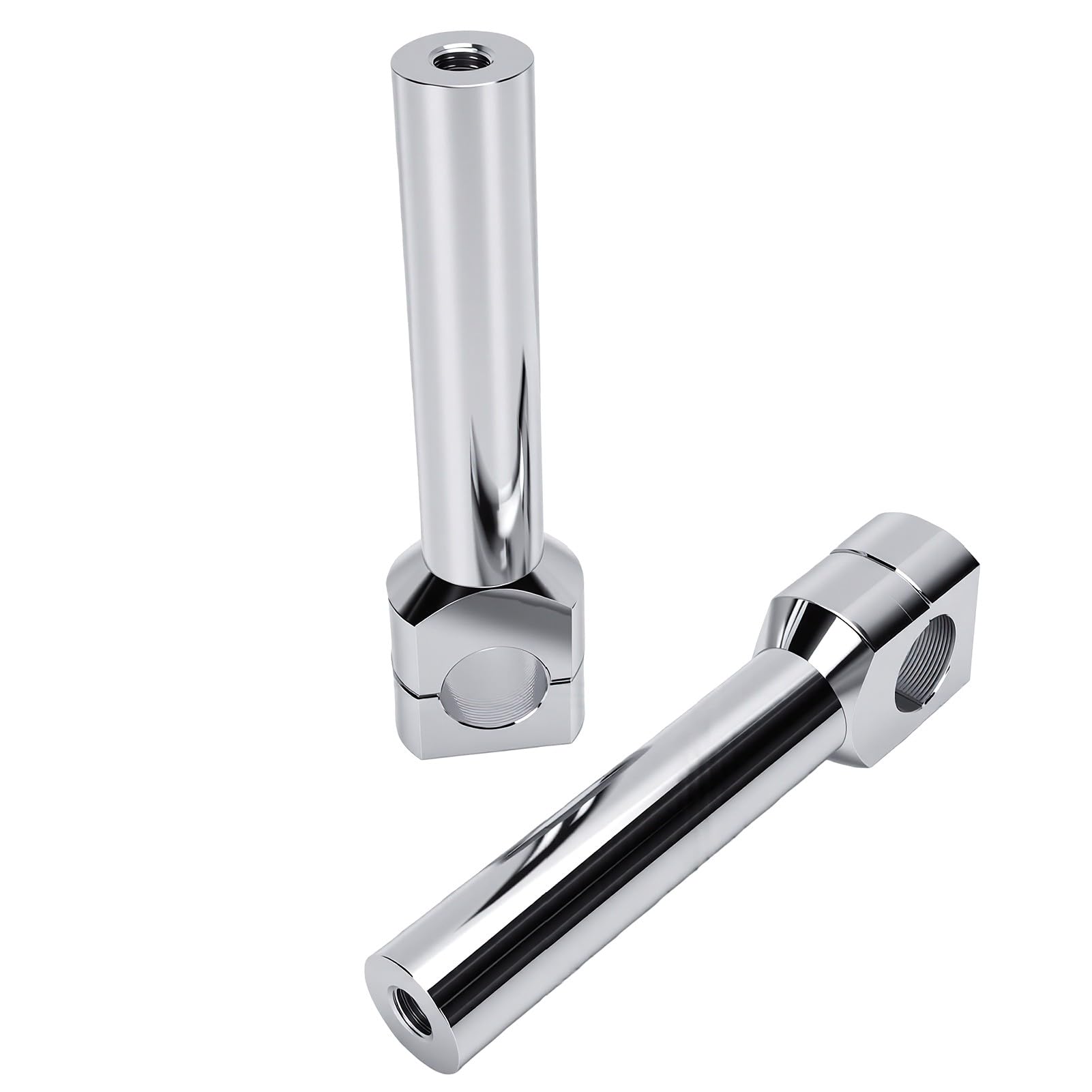 Fydun Adaptery Wsporników Kierownicy ze Stopu Aluminium CNC 25mm