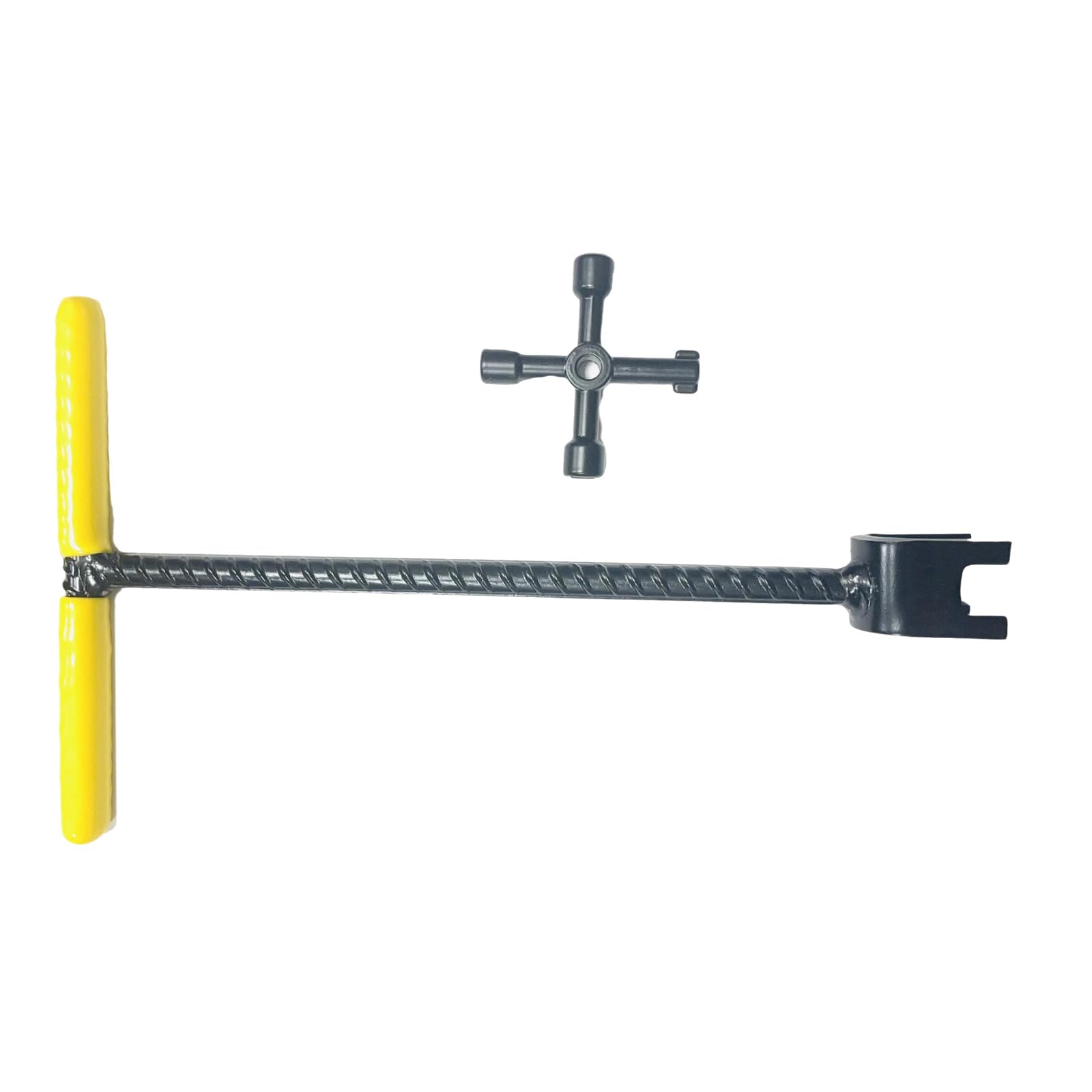 Snorvixre Professional Alloy Steel Spanner for Mechanical Repairs Home Improvement and Vehicle Maintenance Slip Resistant Design Plumbing Tool