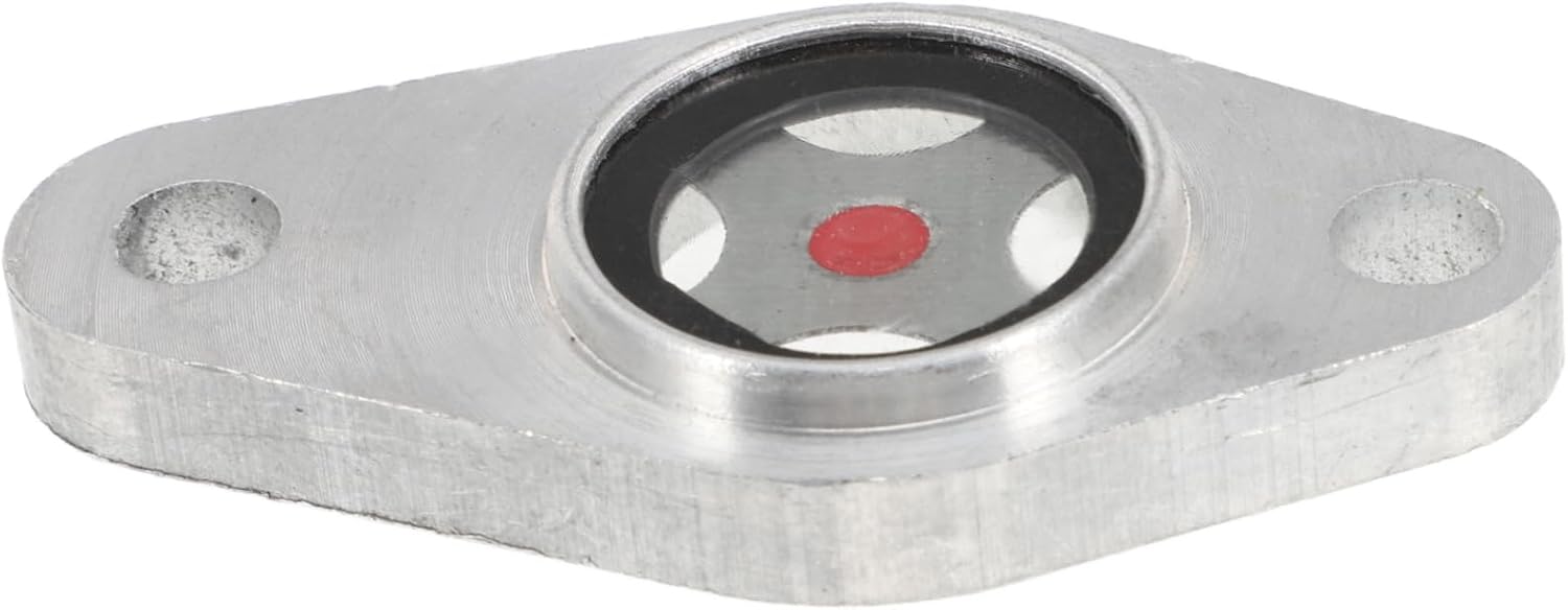 Gadpiparty Replacement Gasket for Air Compressor Zinc Alloy Oil Pickup Tube Gasket Easy Install for Performance
