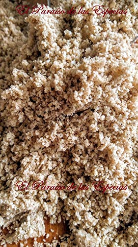 Sésamo Crudo Molido 900 grs, Lino Dorado Molido 1000 grs & Sesamo Negro Molido 900 grs
