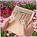 LIOOBO 2 Pairs Silicone Thumb Protective Covers Kalimba Finger Fingertip Protectors Flexible Reducing Finger Guards for Thumb Piano Players and Comfortable