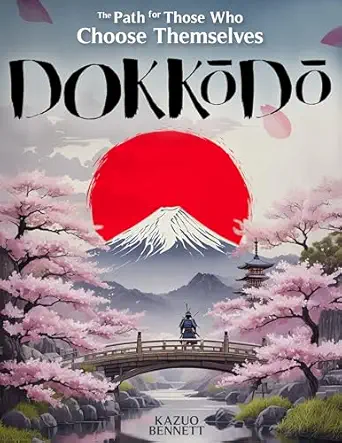 Dokkodo. The Path for Those Who Choose Themselves: A Timeless Guide That Transforms Solitude Into Strength, Cultivating Discipline, Self-Reliance and the Inner Clarity Inspired by Musashi’s Wisdom