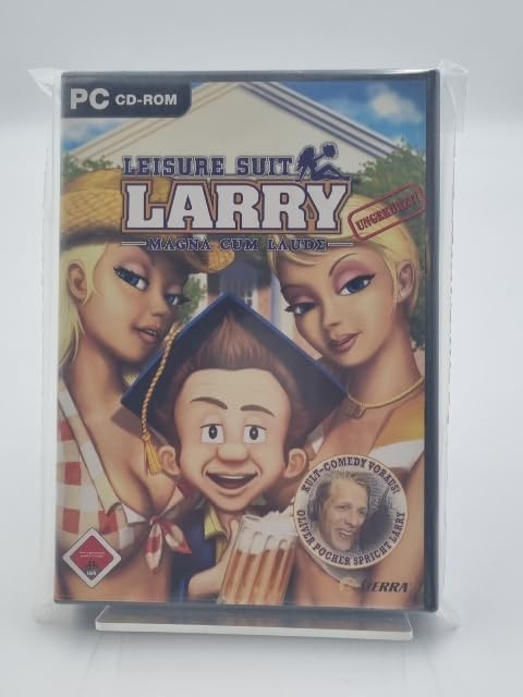Leisure Suit Larry 8 - Magna Cum Laude