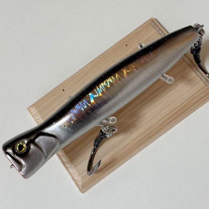 ティンバー スーパーロング 170？ KM工房 ティンバースーパーロング