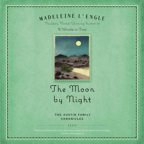 The Moon by Night by Madeleine L'Engle episode artwork