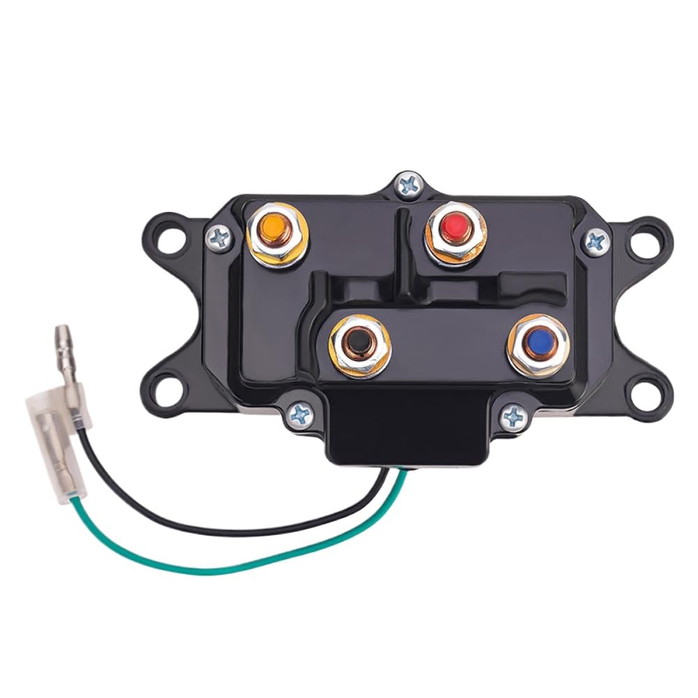 12V Anlassrelais Kompatibel Mit Polaris S2000 A2500 U4500