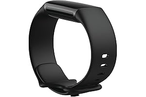 Fitbit Charge 5 & 6 Infinity Accessory Band: Charge Your Style and Fitness