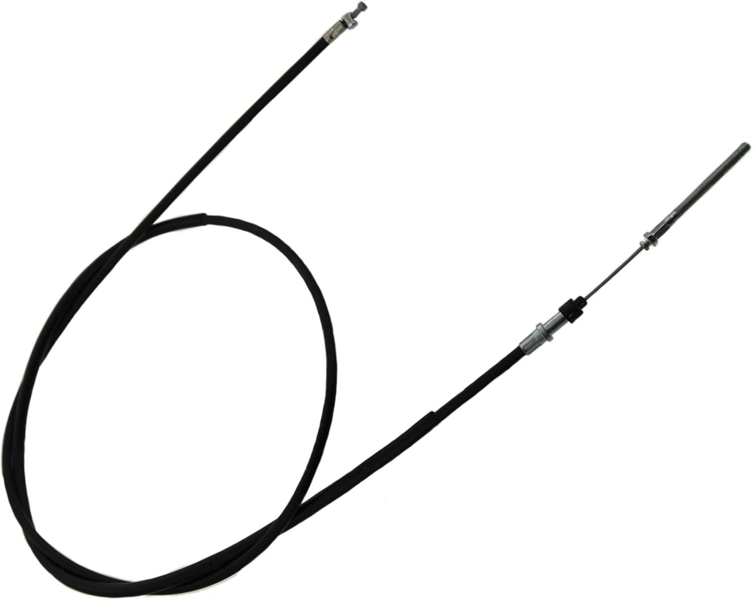 1985 fits Yamaha Moto 4 YFM200 Rear Hand Brake Cable Replacement for ATV 4 Wheeler