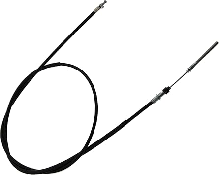 1984 1985 fits Yamaha Tri Moto 125 YT125 Rear Hand Brake Cable