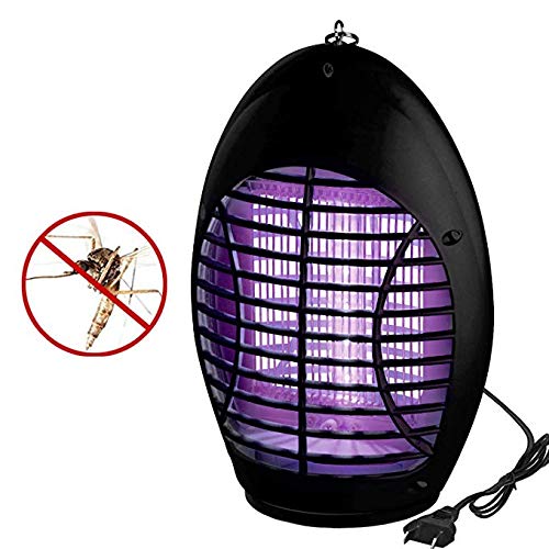 Hywean Upgraded Mosquito Bug Zapper UV Light, Indoor Outdoor Electronic Fly Trap Insect