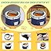 Barydat Chicken Brooder Box for Chick Starter Kit 12