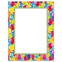 Algopix Similar Product 20 - Floating Balloon Bouquet Letter Papers
