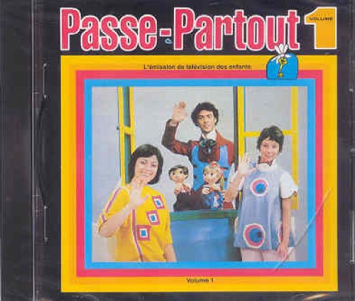 Volume 1 [Audio CD]